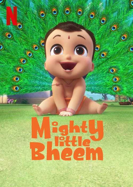Phim Nhóc Bheem quả cảm (Phần 3) 2018 Nhóc Bheem quả cảm (Phần 3) 2018