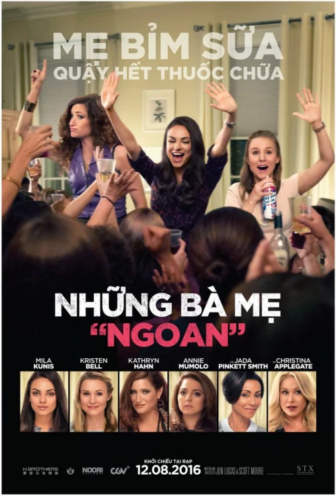 Phim Những bà mẹ ngoan 2016 Những bà mẹ ngoan 2016