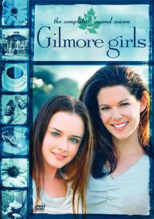 Phim Những cô nàng Gilmore (Phần 2) 2001 Những cô nàng Gilmore (Phần 2) 2001