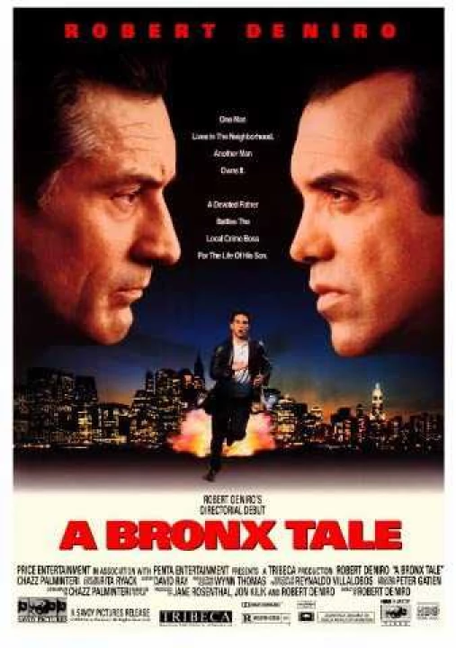 Những ngày ở Bronx 1993