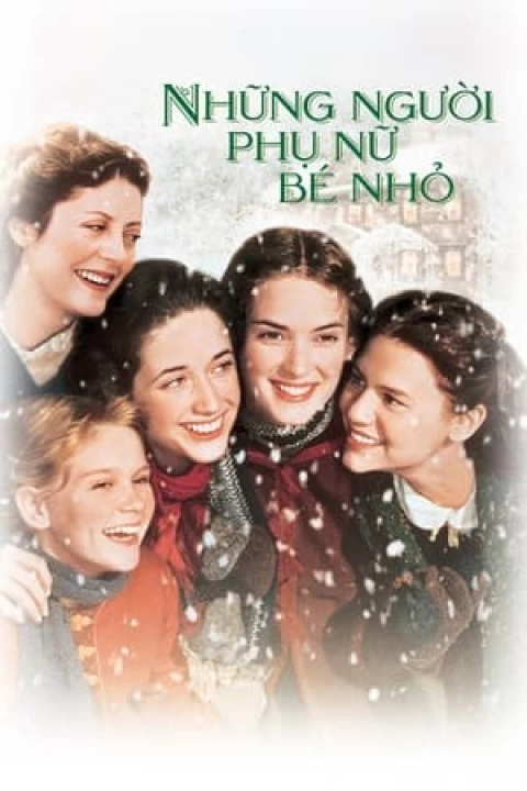 Phim Những Tiểu Thư Nhà March 1994 Những Tiểu Thư Nhà March 1994