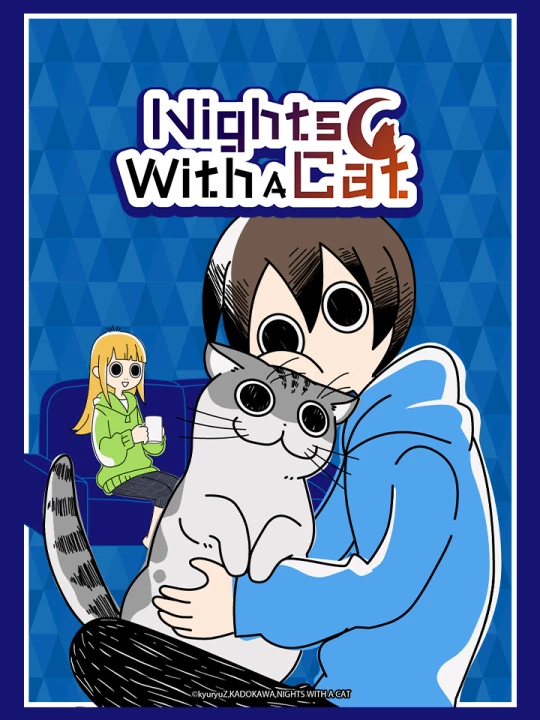 Phim Nights with a Cat 2022 Nights with a Cat 2022