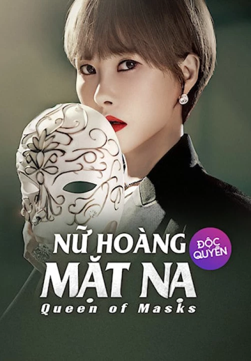 Nữ Hoàng Mặt Nạ 2023