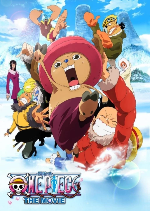 Phim One piece: Episodo obu choppa + Fuyu ni saku, kiseki no sakura 2008 One piece: Episodo obu choppa + Fuyu ni saku, kiseki no sakura 2008
