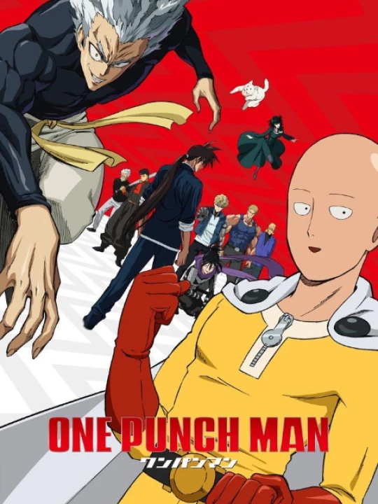Phim One-Punch Man Phần 2 2019 One-Punch Man Phần 2 2019