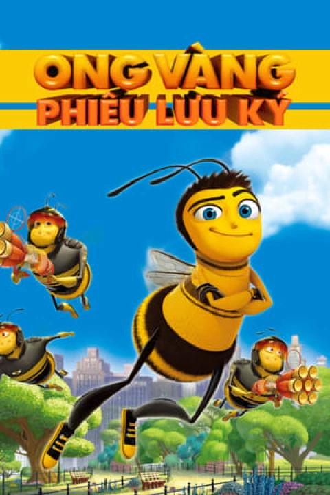 Phim Ong Vàng Phiêu Lưu Ký 2007 Ong Vàng Phiêu Lưu Ký 2007