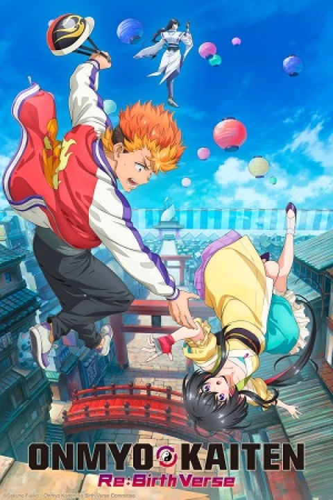Onmyou Kaiten Re:Birth 2025