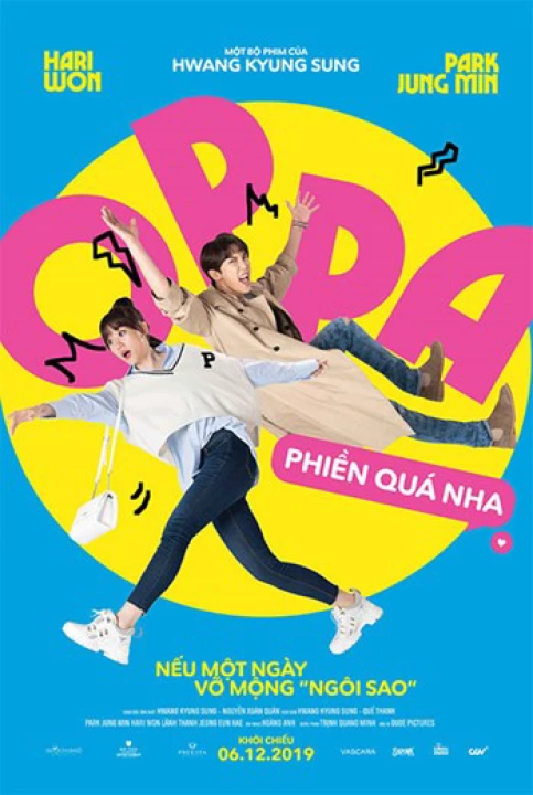 Phim Oppa phiền quá nha 2019 Oppa phiền quá nha 2019