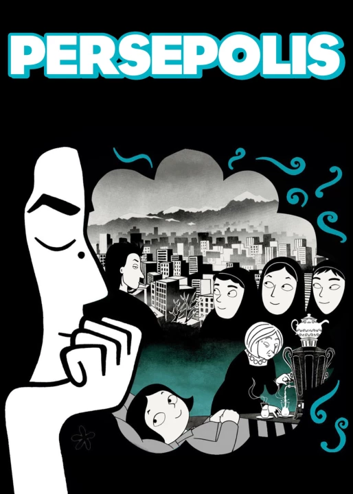 Phim Persepolis 2007 Persepolis 2007