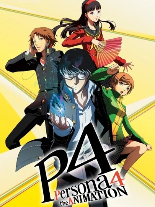 Phim Persona 4 2011 Persona 4 2011