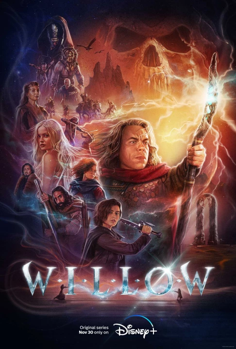 Phim Phù Thủy Willow 2021 Phù Thủy Willow 2021