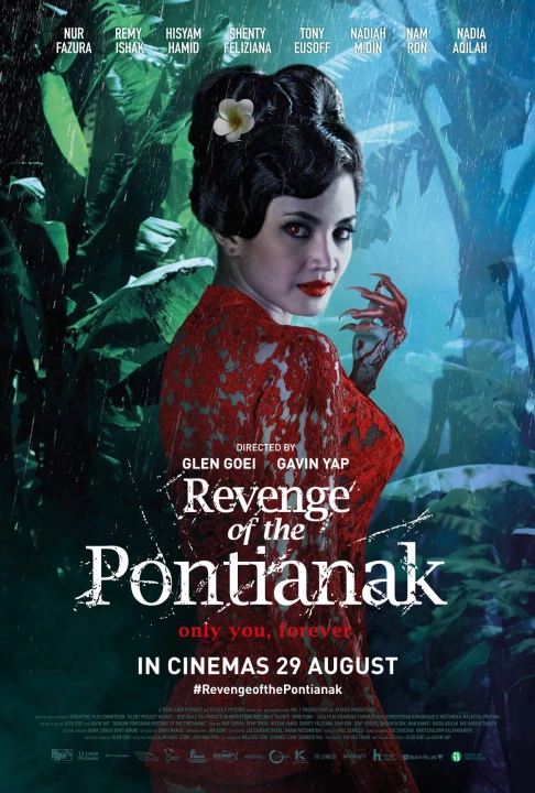 Phim Pontianak báo thù 2019 Pontianak báo thù 2019