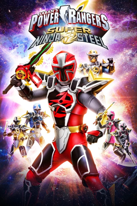 Power Rangers: Siêu Ninja Thép 2018