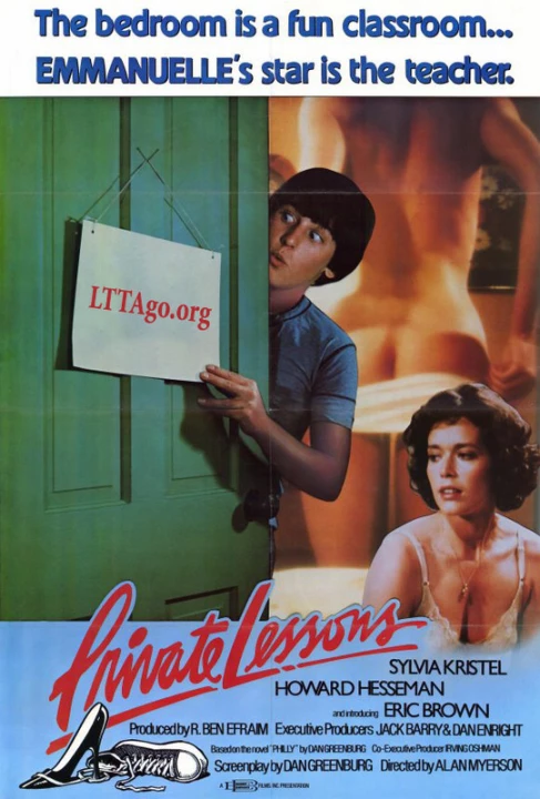 Phim Private Lessons 1981 Private Lessons 1981