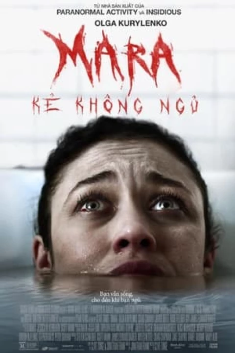 Phim Quỷ Bóng Đè 2018 Quỷ Bóng Đè 2018