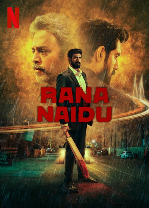 Rana Naidu (Phần 1) 2022