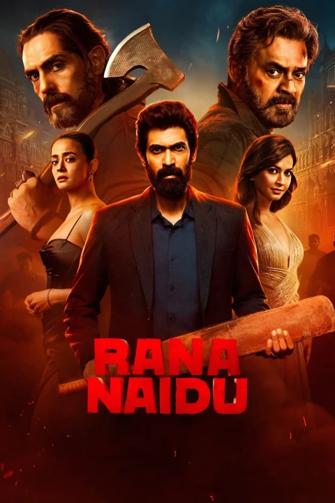 Rana Naidu (Phần 2) 2025