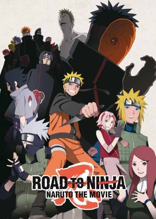 Phim Road to Ninja: Naruto the Movie 2012 Road to Ninja: Naruto the Movie 2012
