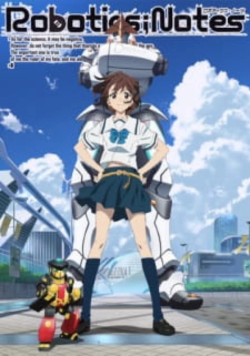 Phim Robotics;Notes 2012 Robotics;Notes 2012