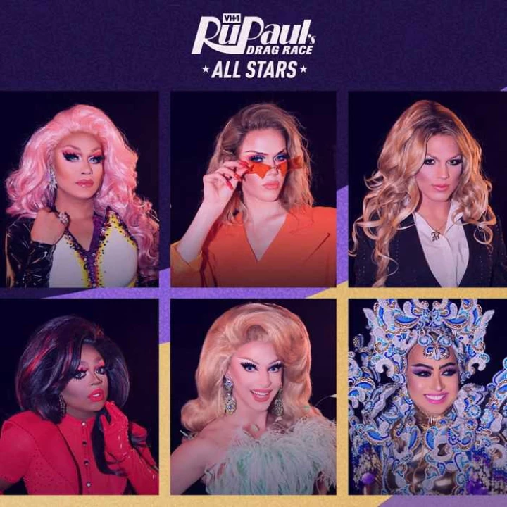 Phim RuPaul's Drag Race: Minh Tinh hội tụ (Phần 5) 2019 RuPaul's Drag Race: Minh Tinh hội tụ (Phần 5) 2019