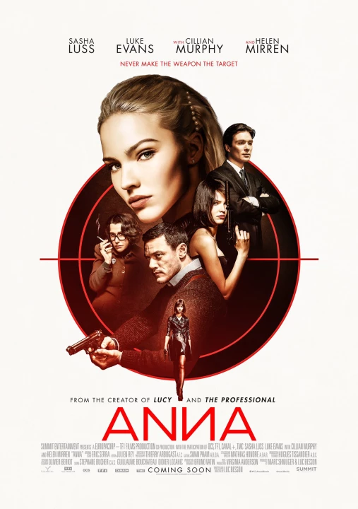 Phim Sát Thủ Anna 2019 Sát Thủ Anna 2019