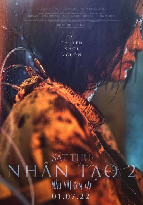 Phim Sát Thủ Nhân Tạo 2: Mẫu Vật Còn Lại 2022 Sát Thủ Nhân Tạo 2: Mẫu Vật Còn Lại 2022