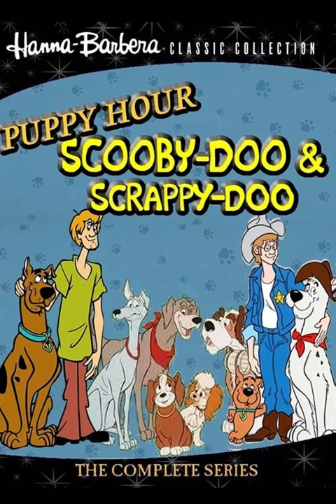 Phim Scooby-Doo and Scrappy-Doo (Phần 4) 1982 Scooby-Doo and Scrappy-Doo (Phần 4) 1982