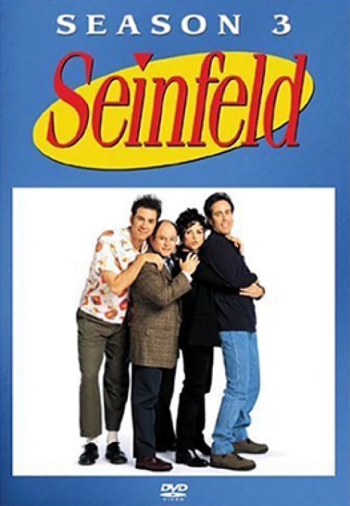 Phim Seinfeld (Phần 3) 1991 Seinfeld (Phần 3) 1991