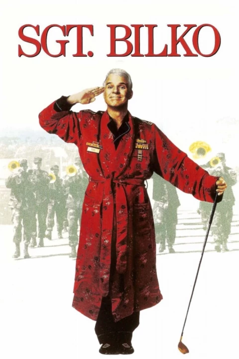 Phim Sgt. Bilko 1995 Sgt. Bilko 1995