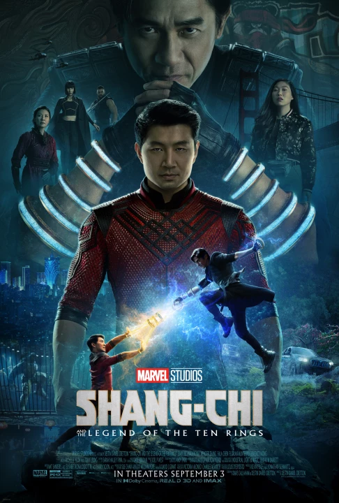 Phim Shang-Chi và huyền thoại Thập Luân 2021 Shang-Chi và huyền thoại Thập Luân 2021