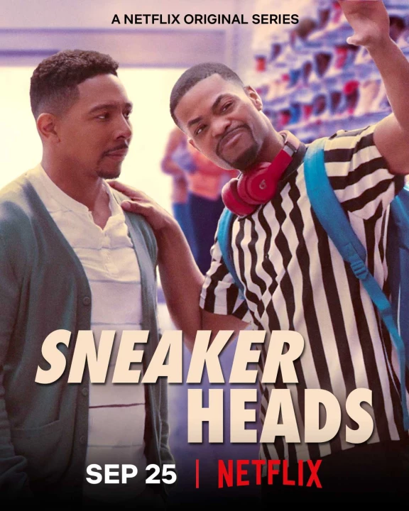 Phim Sneakerheads: Tín đồ giày sneaker 2019 Sneakerheads: Tín đồ giày sneaker 2019