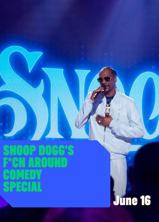 Phim Snoop Dogg: Hài kịch đặc biệt 2022 Snoop Dogg: Hài kịch đặc biệt 2022
