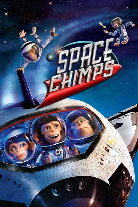 Phim Space Chimps 2008 Space Chimps 2008