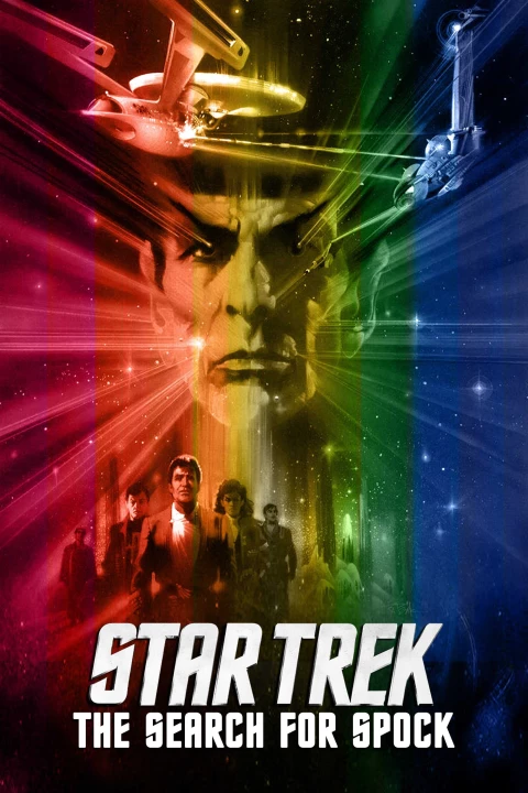 Phim Star Trek 3: Hành Trình Đi Tìm Spock 1984 Star Trek 3: Hành Trình Đi Tìm Spock 1984