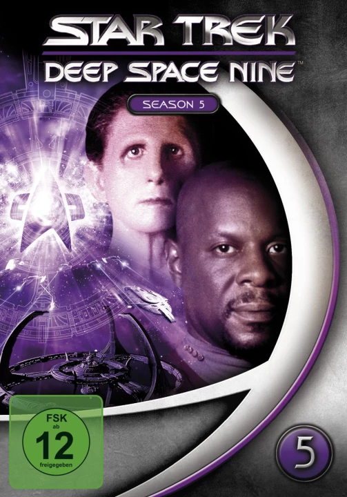 Phim Star Trek: Deep Space Nine (Phần 5) 1995 Star Trek: Deep Space Nine (Phần 5) 1995