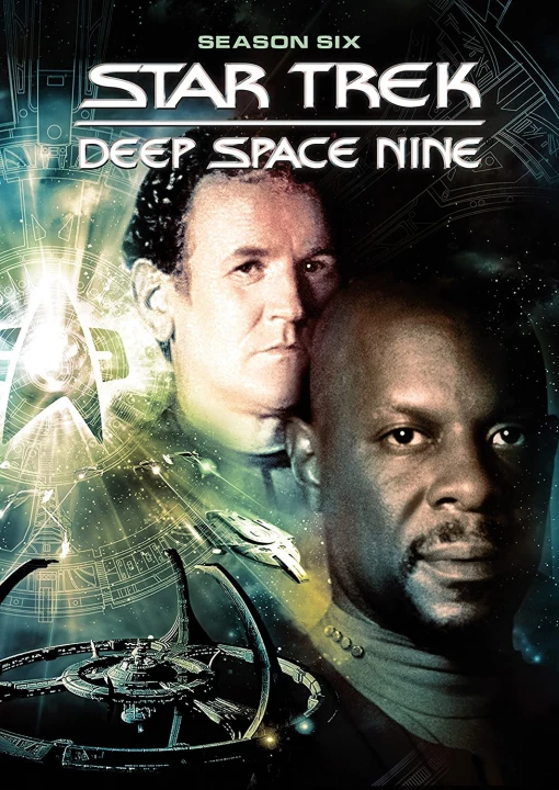 Phim Star Trek: Deep Space Nine (Phần 6) 1996 Star Trek: Deep Space Nine (Phần 6) 1996