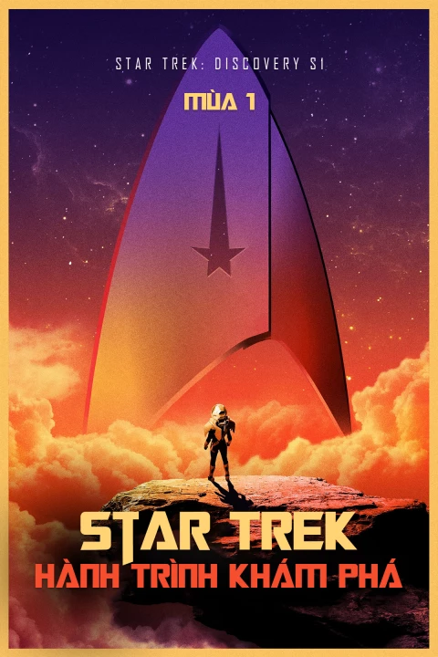 Phim Star Trek: Hành Trình Khám Phá (Mùa 1) 2017 Star Trek: Hành Trình Khám Phá (Mùa 1) 2017