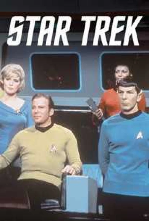 Phim Star Trek (Phần 2) 1967 Star Trek (Phần 2) 1967