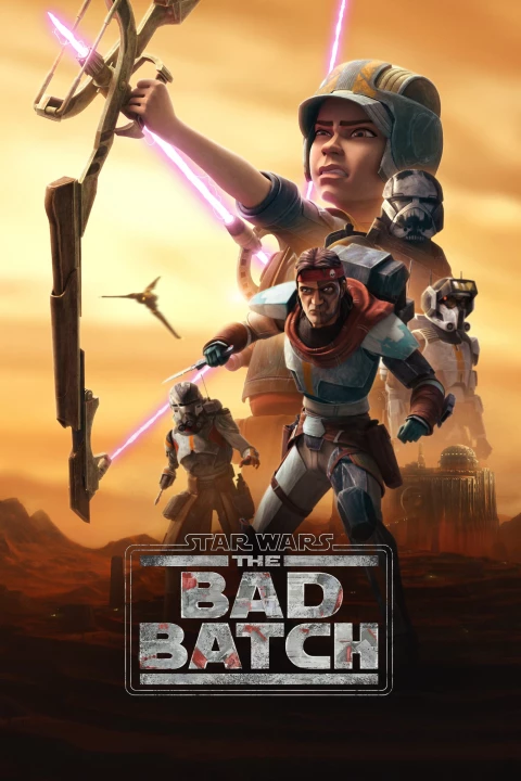 Phim Star Wars: Biệt Đội Nhân Bản Đặc Biệt (Phần 2) 2022 Star Wars: Biệt Đội Nhân Bản Đặc Biệt (Phần 2) 2022