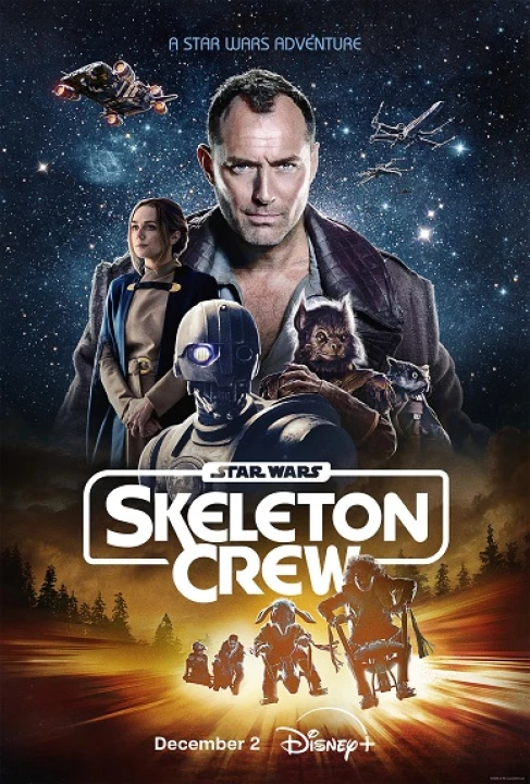 Star Wars: Đội Chủ Chốt 2024