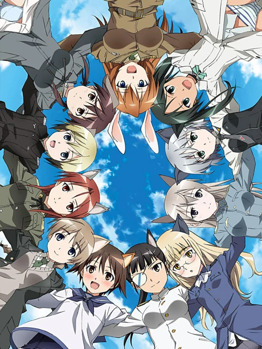 Phim Strike Witches 501 Bộ đội xuất binh 2019 Strike Witches 501 Bộ đội xuất binh 2019