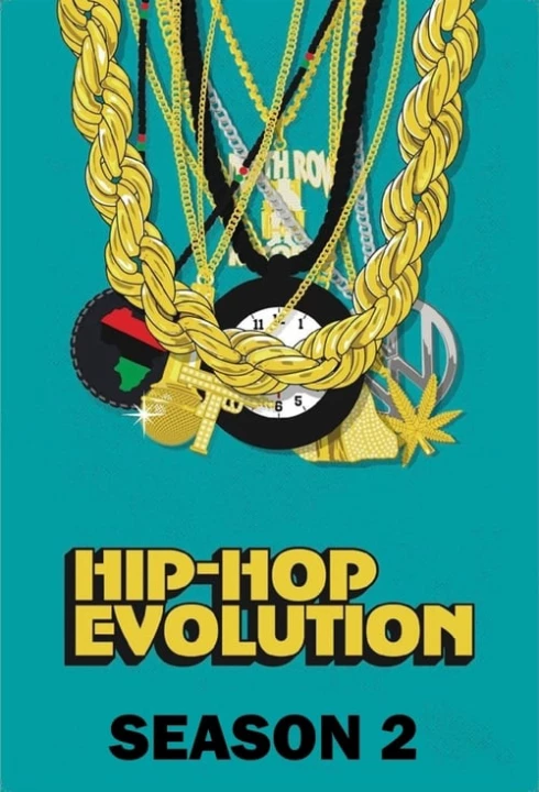 Phim Sự phát triển của Hip-Hop (Phần 2) 2018 Sự phát triển của Hip-Hop (Phần 2) 2018