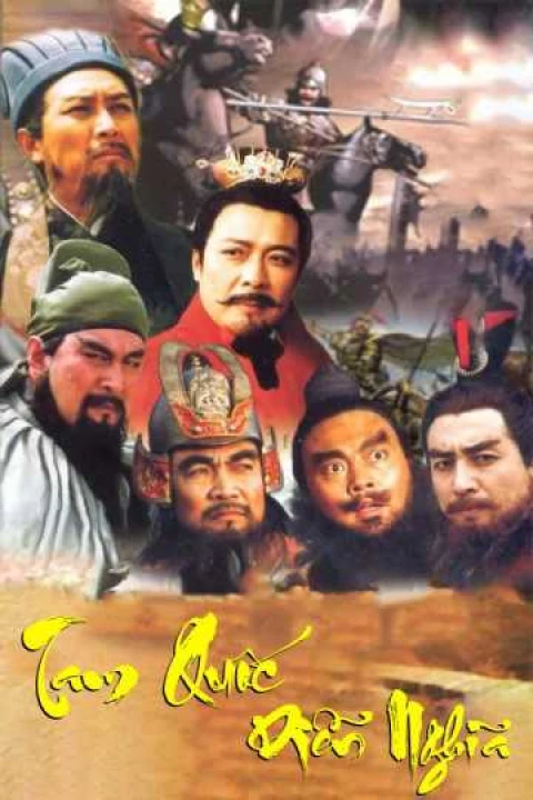 Phim Tam Quốc Diễn Nghĩa 1993 Tam Quốc Diễn Nghĩa 1993