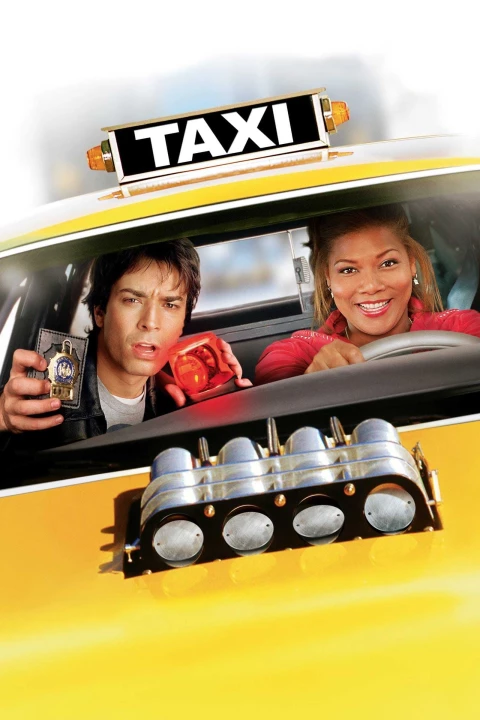 Phim Taxi 2003 Taxi 2003