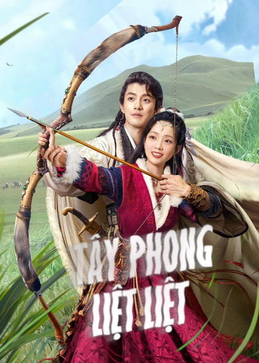 Tây Phong Lật Lật 2023