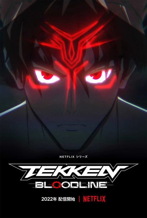 Phim Tekken: Huyết thống 2022 Tekken: Huyết thống 2022