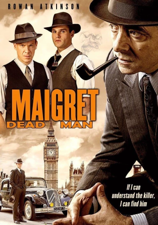 Phim Thám Tử Maigret 2- Người Đã Khuất 2016 Thám Tử Maigret 2- Người Đã Khuất 2016