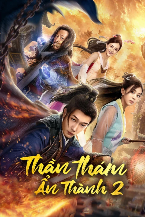 Thần Thám Ẩn Thành 2 2020