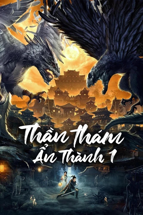 Thần Thám Ẩn Thành 2020