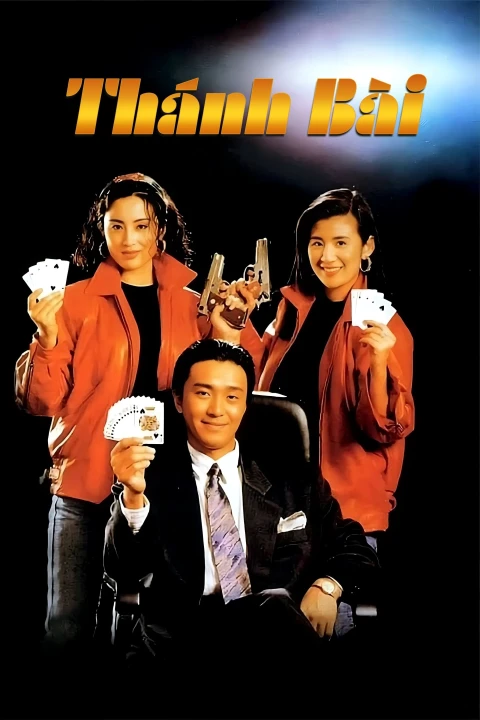 Thánh Bài 1: Đại Diện Ma Cao 1990